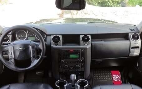 Land Rover Discovery III, 2007 год, 1 210 000 рублей, 24 фотография