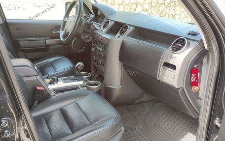 Land Rover Discovery III, 2007 год, 1 210 000 рублей, 28 фотография
