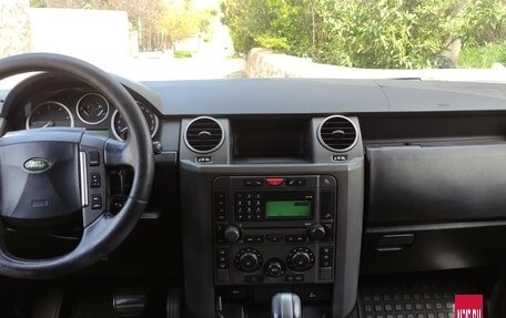 Land Rover Discovery III, 2007 год, 1 210 000 рублей, 25 фотография