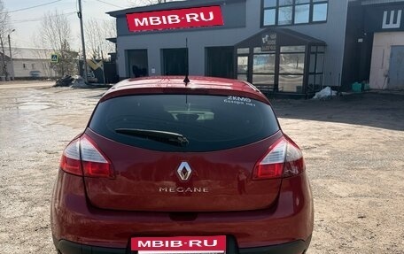 Renault Megane III, 2011 год, 600 000 рублей, 5 фотография