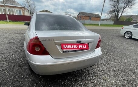 Ford Mondeo III, 2001 год, 360 000 рублей, 4 фотография