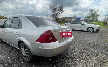 Ford Mondeo III, 2001 год, 360 000 рублей, 6 фотография