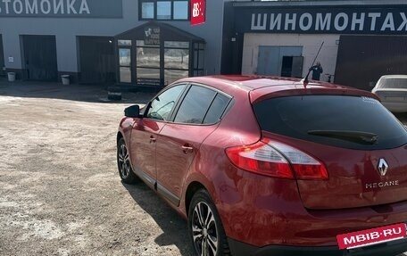 Renault Megane III, 2011 год, 600 000 рублей, 12 фотография