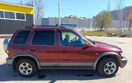 KIA Sportage IV рестайлинг, 2006 год, 750 000 рублей, 6 фотография