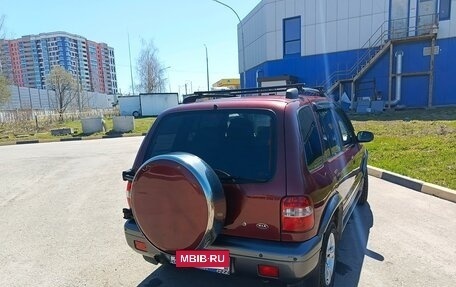 KIA Sportage IV рестайлинг, 2006 год, 750 000 рублей, 5 фотография