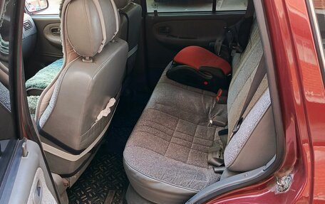 KIA Sportage IV рестайлинг, 2006 год, 750 000 рублей, 17 фотография