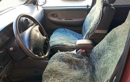 KIA Sportage IV рестайлинг, 2006 год, 750 000 рублей, 16 фотография