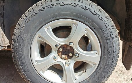 KIA Sportage IV рестайлинг, 2006 год, 750 000 рублей, 10 фотография