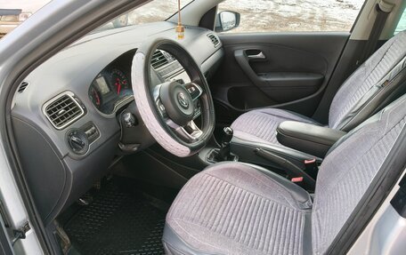 Volkswagen Polo VI (EU Market), 2018 год, 1 050 000 рублей, 12 фотография