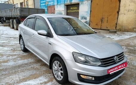Volkswagen Polo VI (EU Market), 2018 год, 1 050 000 рублей, 6 фотография