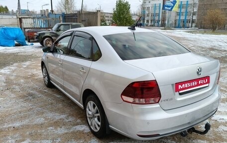 Volkswagen Polo VI (EU Market), 2018 год, 1 050 000 рублей, 5 фотография