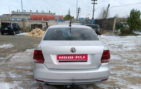 Volkswagen Polo VI (EU Market), 2018 год, 1 050 000 рублей, 2 фотография