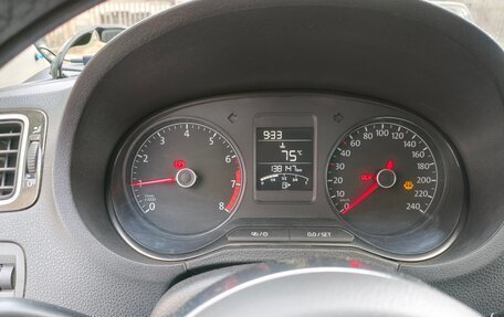 Volkswagen Polo VI (EU Market), 2018 год, 1 050 000 рублей, 16 фотография