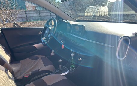 KIA Picanto III рестайлинг, 2019 год, 1 100 000 рублей, 6 фотография