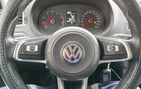 Volkswagen Polo VI (EU Market), 2018 год, 1 050 000 рублей, 19 фотография