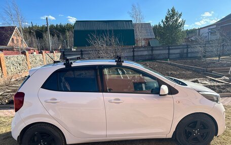 KIA Picanto III рестайлинг, 2019 год, 1 100 000 рублей, 5 фотография