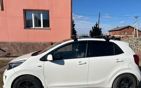 KIA Picanto III рестайлинг, 2019 год, 1 100 000 рублей, 3 фотография