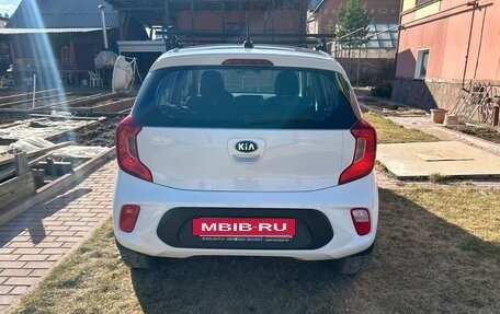 KIA Picanto III рестайлинг, 2019 год, 1 100 000 рублей, 4 фотография