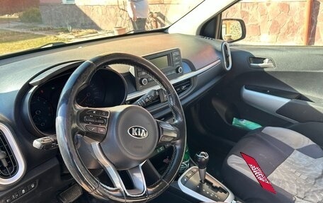 KIA Picanto III рестайлинг, 2019 год, 1 100 000 рублей, 7 фотография