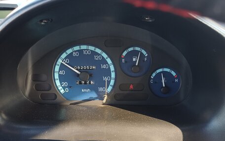 Daewoo Matiz I, 2012 год, 190 000 рублей, 2 фотография