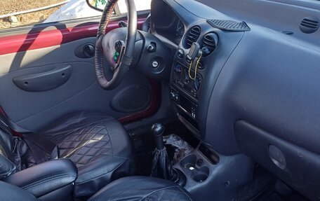 Daewoo Matiz I, 2012 год, 190 000 рублей, 4 фотография