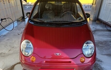 Daewoo Matiz I, 2012 год, 190 000 рублей, 10 фотография