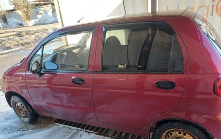 Daewoo Matiz I, 2012 год, 190 000 рублей, 14 фотография