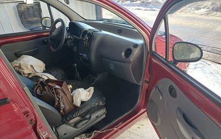 Daewoo Matiz I, 2012 год, 190 000 рублей, 12 фотография