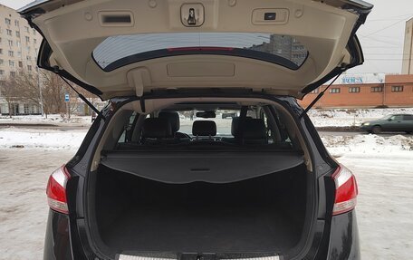 Nissan Murano, 2012 год, 1 275 000 рублей, 10 фотография