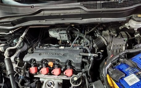 Honda CR-V III рестайлинг, 2008 год, 1 300 000 рублей, 11 фотография