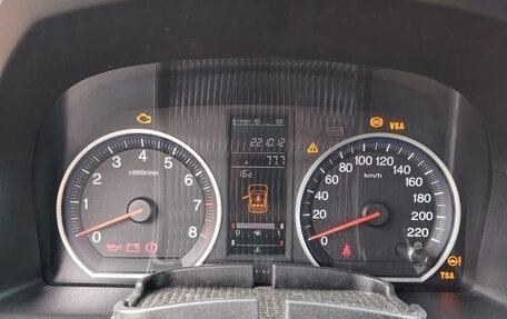 Honda CR-V III рестайлинг, 2008 год, 1 300 000 рублей, 9 фотография