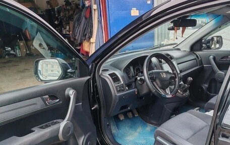 Honda CR-V III рестайлинг, 2008 год, 1 300 000 рублей, 5 фотография