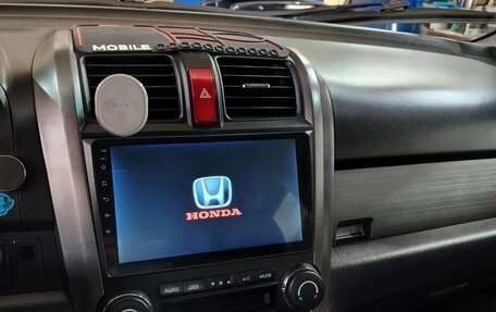 Honda CR-V III рестайлинг, 2008 год, 1 300 000 рублей, 10 фотография