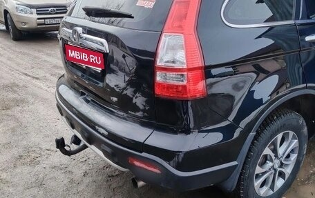 Honda CR-V III рестайлинг, 2008 год, 1 300 000 рублей, 4 фотография
