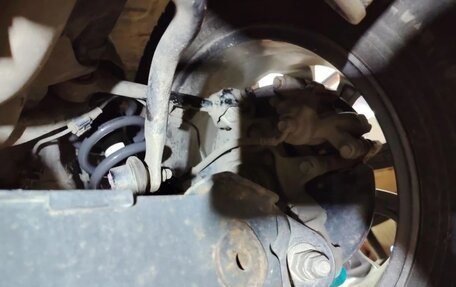 Honda CR-V III рестайлинг, 2008 год, 1 300 000 рублей, 19 фотография