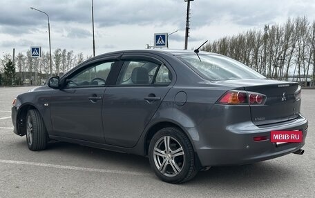 Mitsubishi Lancer IX, 2011 год, 900 000 рублей, 3 фотография