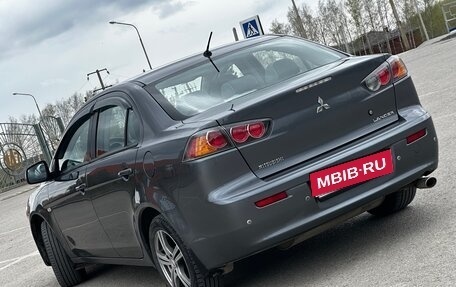 Mitsubishi Lancer IX, 2011 год, 900 000 рублей, 4 фотография