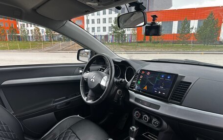 Mitsubishi Lancer IX, 2011 год, 900 000 рублей, 9 фотография