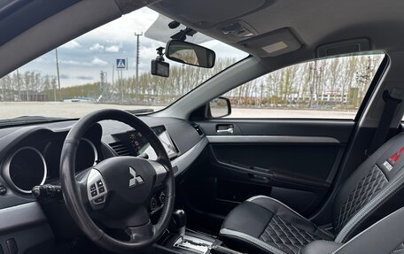 Mitsubishi Lancer IX, 2011 год, 900 000 рублей, 10 фотография