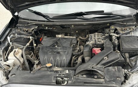 Mitsubishi Lancer IX, 2011 год, 900 000 рублей, 8 фотография