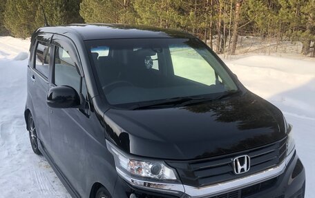 Honda N-WGN I рестайлинг, 2014 год, 750 000 рублей, 2 фотография