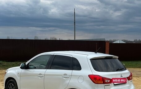 Mitsubishi ASX I рестайлинг, 2013 год, 1 035 000 рублей, 6 фотография