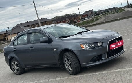 Mitsubishi Lancer IX, 2011 год, 900 000 рублей, 6 фотография