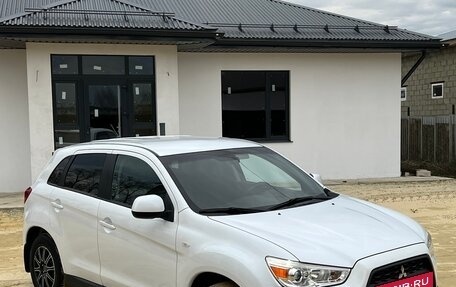 Mitsubishi ASX I рестайлинг, 2013 год, 1 035 000 рублей, 3 фотография