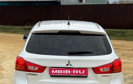Mitsubishi ASX I рестайлинг, 2013 год, 1 035 000 рублей, 5 фотография