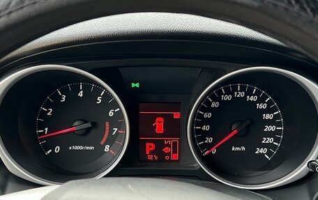 Mitsubishi ASX I рестайлинг, 2013 год, 1 035 000 рублей, 13 фотография