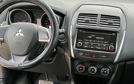 Mitsubishi ASX I рестайлинг, 2013 год, 1 035 000 рублей, 12 фотография