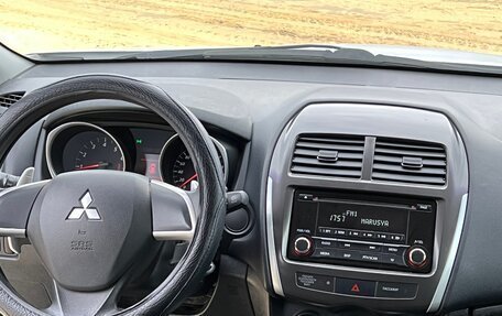 Mitsubishi ASX I рестайлинг, 2013 год, 1 035 000 рублей, 11 фотография