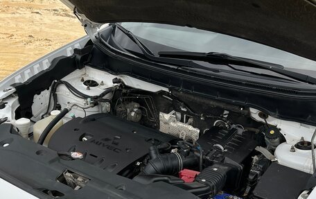 Mitsubishi ASX I рестайлинг, 2013 год, 1 035 000 рублей, 18 фотография