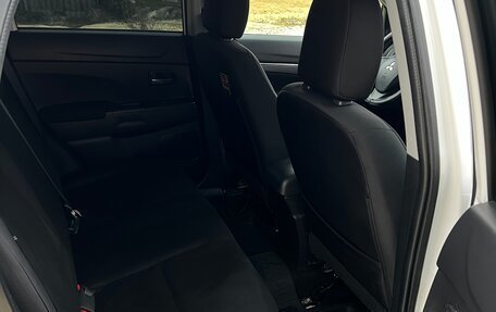 Mitsubishi ASX I рестайлинг, 2013 год, 1 035 000 рублей, 19 фотография